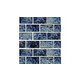 Fujiwa Tile Licata Mosaic Series | Blue Blend | Licata-71