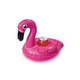 RhinoMaster Play Tropical Flamingo Inflatable Pool Cup Holder | NT6081