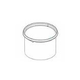 Hayward Paralevel Autofill Deck Ring | Beige | 005760291507