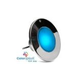 J&J Electronics ColorSplash XG-W Series RGB + White LED Pool Light SwimQuip Version | 120V Equivalent to 300W 150' Cord | LPL-F1CW-120-150-PSQ 23054