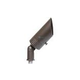 Sollos Accent Light Contemporary Bullet Fixture | 6.5" Architectural Aluminum - Textured Bronze | BCB065-TZ 995508
