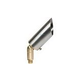 Sollos Accent Light Straight Bullet Fixture | 6.7" Natural Metal - Stainless Steel | BSB067-SS 995536