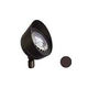 Sollos Par 36 Accent Light Fixture | Architectural Aluminum - Textured Bronze | BSB036-TZ 999995