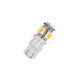 Sollos ProLED JC Series Miniature LED Lamp | Omnidirectional | 18V Equivalent to 10W | Wedge Base | 912/1WW/LED  80791