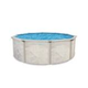 Echo 12' Round Above Ground Pool Package | 52" Wall | PPECH1252