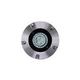 Sollos Inground LED Light Fixture with Trim Ring | 5" Natural Metal - Stainless Steel | IGT049-SS 996134