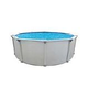 Capri 18' Round Above Ground Pool Package | 54" Wall | PPCAP1854