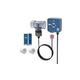 ClearBlue Mineral System for Spas and Hot Tubs | 2500 Gallons | 120/240V NEMA Plug | CBI-350P-SN-KIT