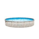 Magnus 30' Round Above Ground Pool | Basic Package 54" Steel Wall | 182485