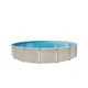 Ohana 18' Round Above Ground Pool | Ultimate Package 52" Wall | 184805