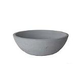 Water Scuppers and Bowls Marseilles Round Planter | 39" Sand Sandblasted without Copper Scupper Insert | WSBMAR39