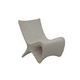 Ledge Lounger Autograph Chair | In-Pool & Poolside Lounge Chair | Sandstone | LL-AG-CR-SS