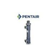 Pentair Bioshield CVP Vertical UV Disinfection Sterilizer | 200W 120/230V 6' Cord | 522935