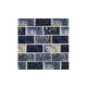 National Pool Tile Baroque 1x2 Series | Stone Blue | CVKBQS121