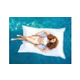 Ledge Lounger Laze Pillow Floating Lounger | Pearly Swirls | LL-LZ-P-PLS