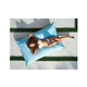 Ledge Lounger Laze Pillow Floating Lounger | Aquatic Freckles | LL-LZ-P-AQF