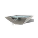 Slick Rock Concrete 30" Square Camber Water Bowl | Shale | No Liner | CS3011-SHALE