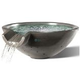 Slick Rock Concrete 30" Round Camber Water Bowl | Gray | No Liner | CR3012-GRAY