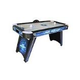 Hathaway Vega 5-Foot Air Hockey Table with LED Scoring Lights and Sound | BG50386