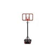 Hathaway Top Shot 79" High Adjustable Portable Basketball System | BG50366