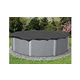 Arctic Armor Winter Cover | 15'-16' Round for Above Ground Pool | 10-Year Warranty | WC401-4