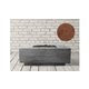 Prism Hardscapes Tavola 3 Fire Pit Table | Natural Gas | Cafe | PH-407-1NG