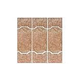 US Pool Tile Florence Series | Mediterranean Stone | FLO1006