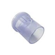 Delta Ultraviolet Union Tail Piece 2" | Clear | 1000-2761