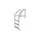 SR Smith Standard Crossbrace Plus 3-Step Commercial Ladder | Stainless Steel Tread | 10124