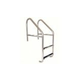 SR Smith Standard Crossbrace Plus 2-Step Commercial Ladder | Stainless Steel Tread | 10109