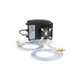 Rola-Chem Pro Series 300 Peristaltic Pump | Short Cord | RC301MC .9 GPD | 120V | Black | 543808