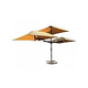 Blue Wave Tigris Tri-Canopy Market Umbrella | NU6501B