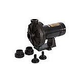 Hayward 3/4HP Booster Pump | for Inground Pressure Cleaners | 208-230/115V | W36060