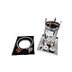 Hayward Positive Pressure Horizontal Indoor Vent Adapter Kit for H150 Universal Heaters | 6" Diameter | UHXPOSHZ11501 | UHXPOSHZ11506