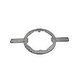 Pentair 2" DE Multiport Valve Replacement Parts | Adapter Flange Wrench | 151608