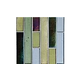 National Pool Tile Oceanscapes 6x12 Vertical Stick Glass | Pipeline | OCN-PIPELINE VS6