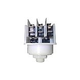 Allied Air Switch 4-Function - 21A - Blue Cam - 9-16" - Center | 3-30-0018