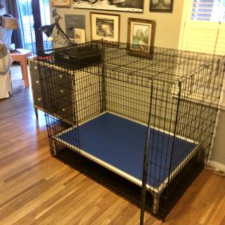 54x37x45 dog crate