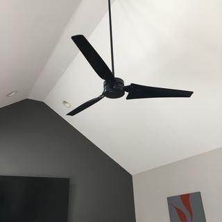 60 Emerson Loft Barbeque Black Ceiling Fan 39685 Lamps Plus