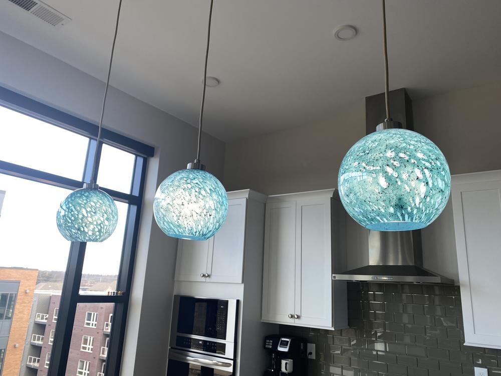 uttermost mini pendant lights