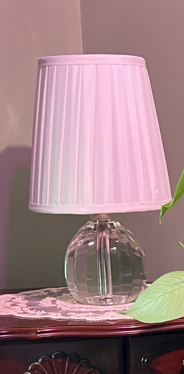 Celeste Crystal Mini Lamp