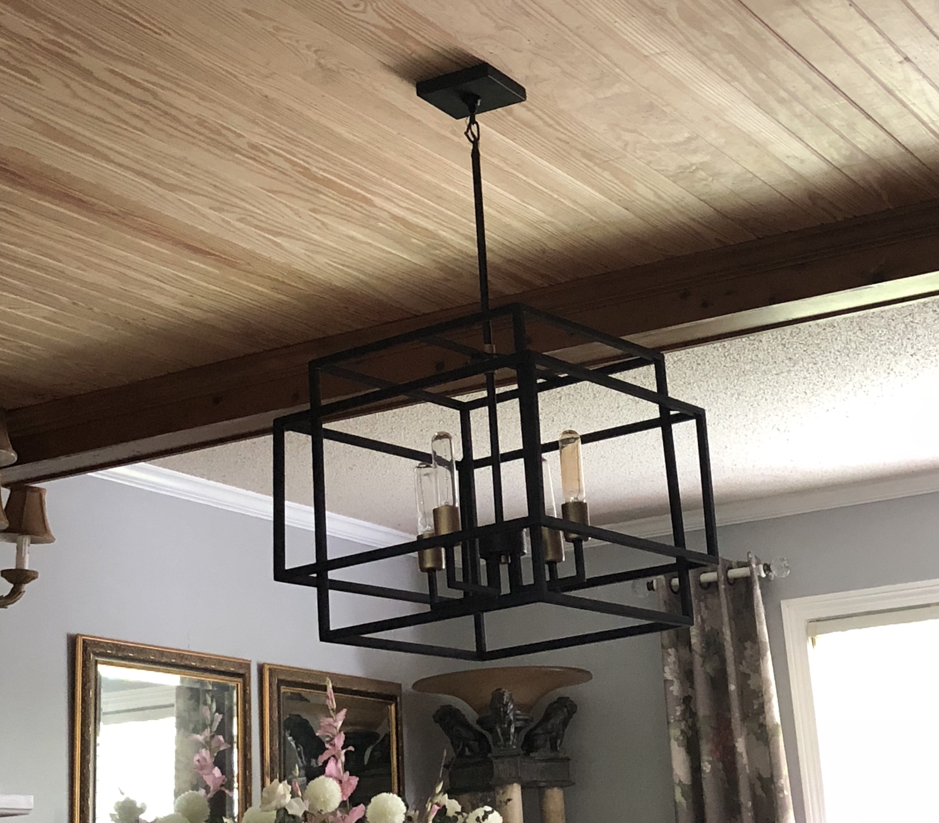 kichler taubert light pendant