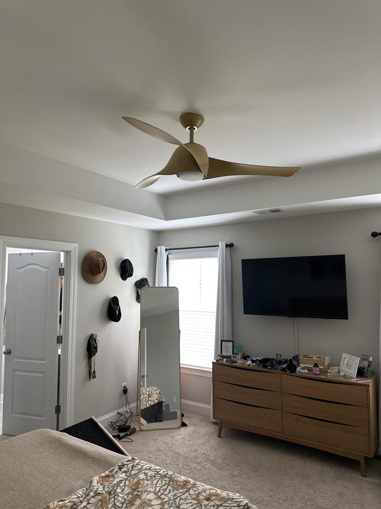 Modern Led Smart Ceiling Fan
