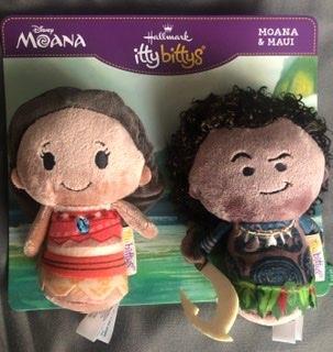 hallmark itty bitty moana