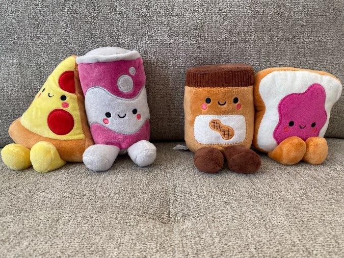 better together hallmark stuffed animals