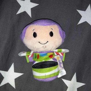 buzz lightyear itty bitty