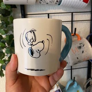 Peanuts Linus And Snoopy Dimensional Blanket Mug Oz Mugs Teacups Hallmark