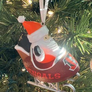 NFL Cincinnati Bengals Bouncing Buddy Hallmark Ornament - Gift Ornaments -  Hallmark