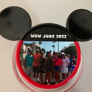 Disney Mickey Mouse Ears Silhouette Text Personalized Ornament -  Personalized Ornaments - Hallmark