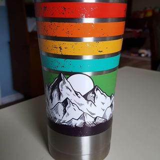 Tervis “Saints” 30oz Tumbler In Stainless – MeLinda's Fine Gifts